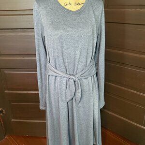 Latched Mama Long Sleeve Nursing Dress